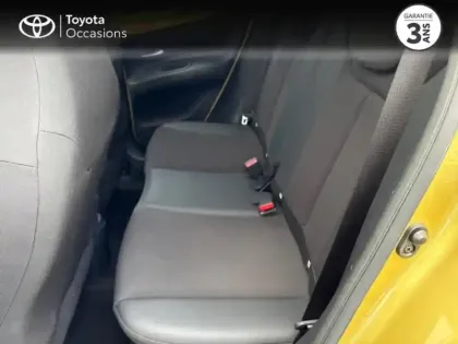 Photo 11 Toyota Aygo  X 1.0 VVT-i 72ch Collection S-CVT MY23