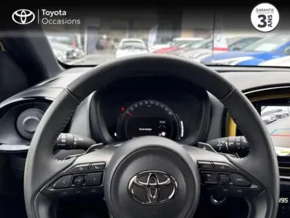 Photo 12 Toyota Aygo  X 1.0 VVT-i 72ch Collection S-CVT MY23