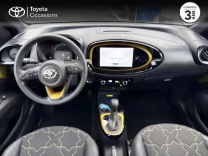 Photo 7 Toyota Aygo  X 1.0 VVT-i 72ch Collection S-CVT MY23