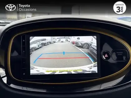 Photo 14 Toyota Aygo  X 1.0 VVT-i 72ch Collection S-CVT MY23