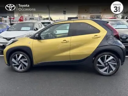 Photo 2 Toyota Aygo  X 1.0 VVT-i 72ch Collection S-CVT MY23