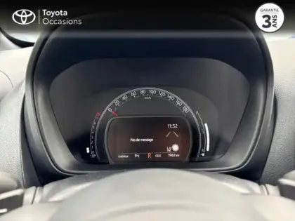 Photo 13 Toyota Aygo  X 1.0 VVT-i 72ch Collection S-CVT MY23