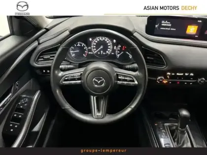 Photo 11 Mazda Cx-30  2.0 e-SKYACTIV-G M-Hybrid 122ch Style BVA 2021