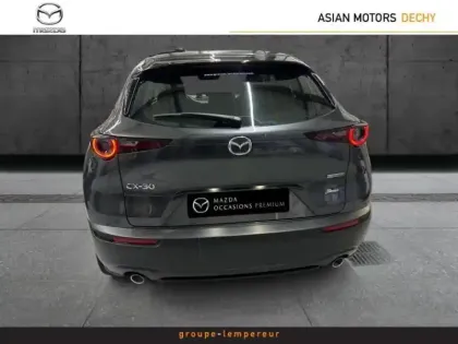 Photo 4 Mazda Cx-30  2.0 e-SKYACTIV-G M-Hybrid 122ch Style BVA 2021