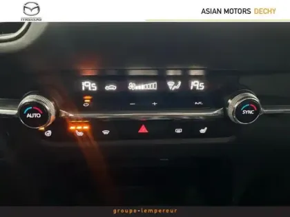 Photo 14 Mazda Cx-30  2.0 e-SKYACTIV-G M-Hybrid 122ch Style BVA 2021