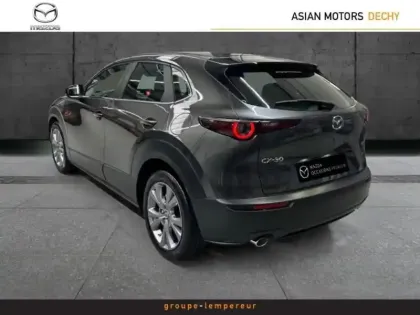 Photo 6 Mazda Cx-30  2.0 e-SKYACTIV-G M-Hybrid 122ch Style BVA 2021