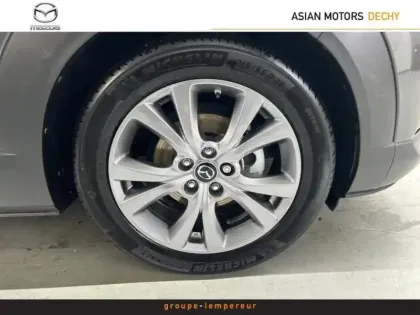 Photo 10 Mazda Cx-30  2.0 e-SKYACTIV-G M-Hybrid 122ch Style BVA 2021