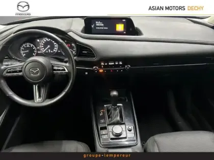 Photo 7 Mazda Cx-30  2.0 e-SKYACTIV-G M-Hybrid 122ch Style BVA 2021