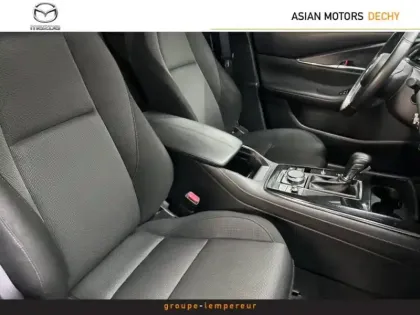 Photo 8 Mazda Cx-30  2.0 e-SKYACTIV-G M-Hybrid 122ch Style BVA 2021