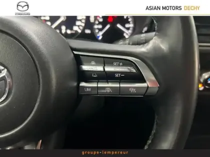 Photo 13 Mazda Cx-30  2.0 e-SKYACTIV-G M-Hybrid 122ch Style BVA 2021