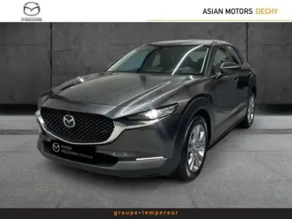 Photo Mazda Cx-30