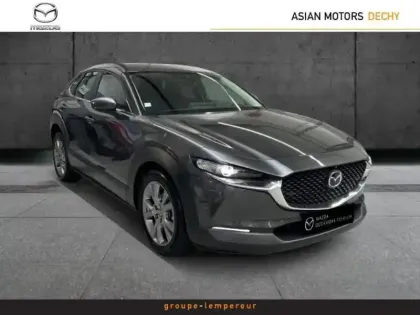 Photo 2 Mazda Cx-30  2.0 e-SKYACTIV-G M-Hybrid 122ch Style BVA 2021
