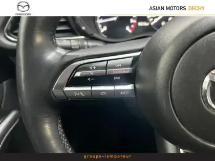 Photo 12 Mazda Cx-30  2.0 e-SKYACTIV-G M-Hybrid 122ch Style BVA 2021