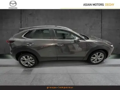 Photo 3 Mazda Cx-30  2.0 e-SKYACTIV-G M-Hybrid 122ch Style BVA 2021