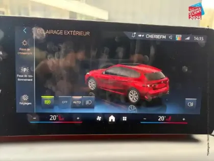 Photo 12 BMW Serie 1 Série 1 123 xDriveA 218ch M Sport DKG7