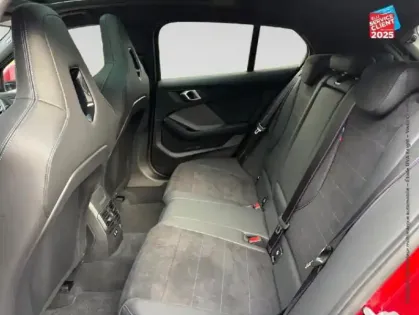 Photo 10 BMW Serie 1 Série 1 123 xDriveA 218ch M Sport DKG7