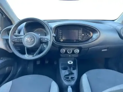 Photo 13 Toyota Aygo  X 1.0 VVT-i 72ch Dynamic