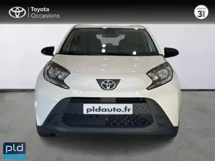 Photo 2 Toyota Aygo  X 1.0 VVT-i 72ch Dynamic