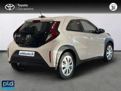 Photo 5 Toyota Aygo  X 1.0 VVT-i 72ch Dynamic