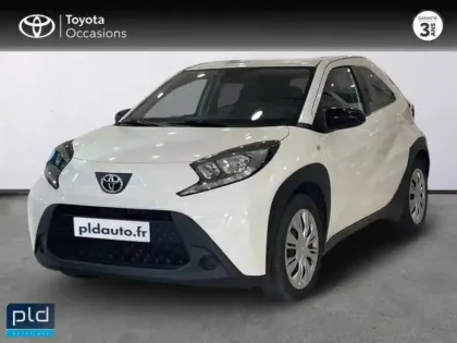 Photo Toyota Aygo