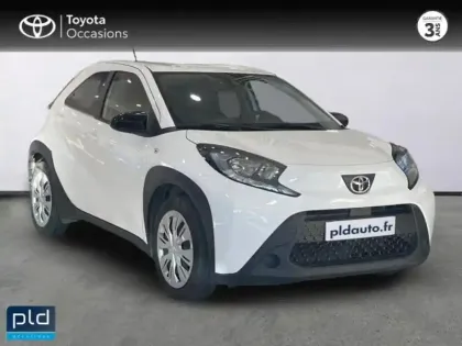 Photo 1 Toyota Aygo  X 1.0 VVT-i 72ch Dynamic