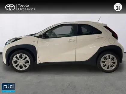 Photo 4 Toyota Aygo  X 1.0 VVT-i 72ch Dynamic