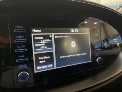 Photo 9 Toyota Aygo  X 1.0 VVT-i 72ch Dynamic