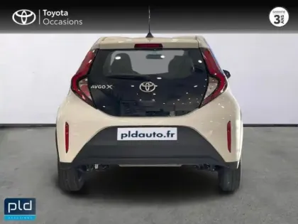 Photo 6 Toyota Aygo  X 1.0 VVT-i 72ch Dynamic