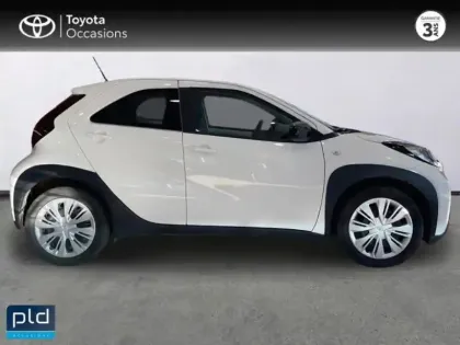 Photo 3 Toyota Aygo  X 1.0 VVT-i 72ch Dynamic