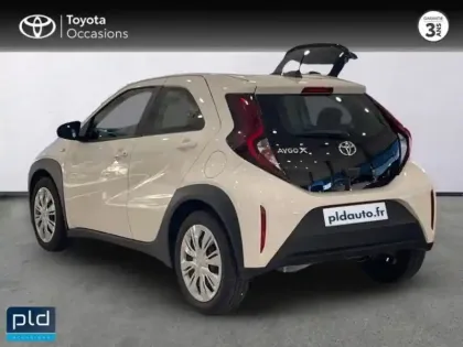 Photo 7 Toyota Aygo  X 1.0 VVT-i 72ch Dynamic