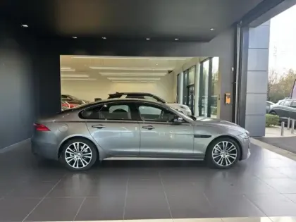 Photo Jaguar Xf