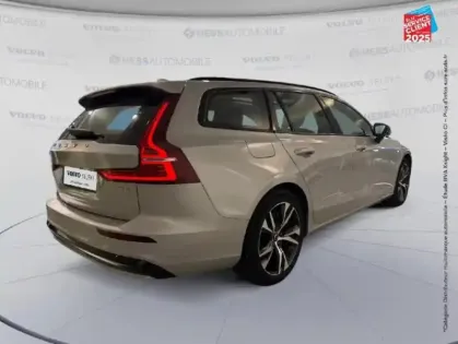 Photo 5 Volvo V60 Gén. II Ph1 NG2 Ultra Style Dark 5