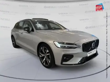 Photo 17 Volvo V60 Gén. II Ph1 NG2 Ultra Style Dark 5