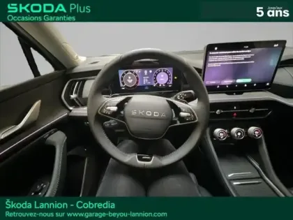 Photo 12 Skoda Kodiaq  1.5 TSI 150ch ACT Hybrid Sportline DSG7 7 places