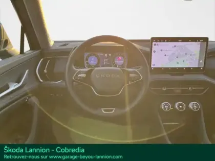 Photo 27 Skoda Kodiaq Gén. II Ph1 Sportline 5