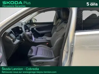 Photo 7 Skoda Kodiaq  1.5 TSI 150ch ACT Hybrid Sportline DSG7 7 places