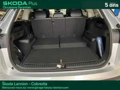 Photo 6 Skoda Kodiaq  1.5 TSI 150ch ACT Hybrid Sportline DSG7 7 places