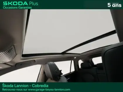 Photo 13 Skoda Kodiaq  1.5 TSI 150ch ACT Hybrid Sportline DSG7 7 places