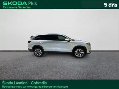 Photo 3 Skoda Kodiaq  1.5 TSI 150ch ACT Hybrid Sportline DSG7 7 places
