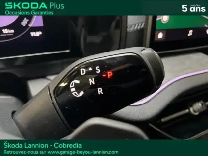 Photo 11 Skoda Kodiaq  1.5 TSI 150ch ACT Hybrid Sportline DSG7 7 places