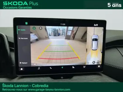 Photo 14 Skoda Kodiaq  1.5 TSI 150ch ACT Hybrid Sportline DSG7 7 places