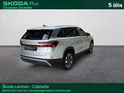 Photo 4 Skoda Kodiaq  1.5 TSI 150ch ACT Hybrid Sportline DSG7 7 places