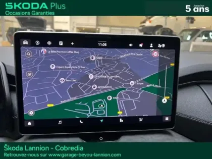 Photo 10 Skoda Kodiaq  1.5 TSI 150ch ACT Hybrid Sportline DSG7 7 places