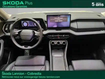 Photo 9 Skoda Kodiaq  1.5 TSI 150ch ACT Hybrid Sportline DSG7 7 places