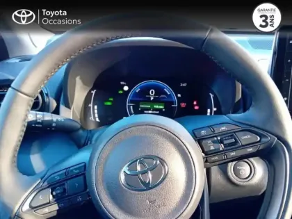 Photo 12 Toyota Yaris  116h Design 5p MC24