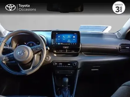 Photo 7 Toyota Yaris  116h Design 5p MC24