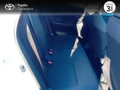 Photo 6 Toyota Yaris  116h Design 5p MC24