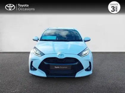 Photo 4 Toyota Yaris  116h Design 5p MC24