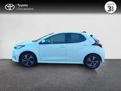 Photo 2 Toyota Yaris  116h Design 5p MC24