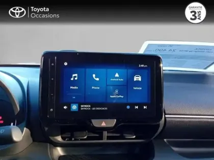 Photo 14 Toyota Yaris  116h Design 5p MC24